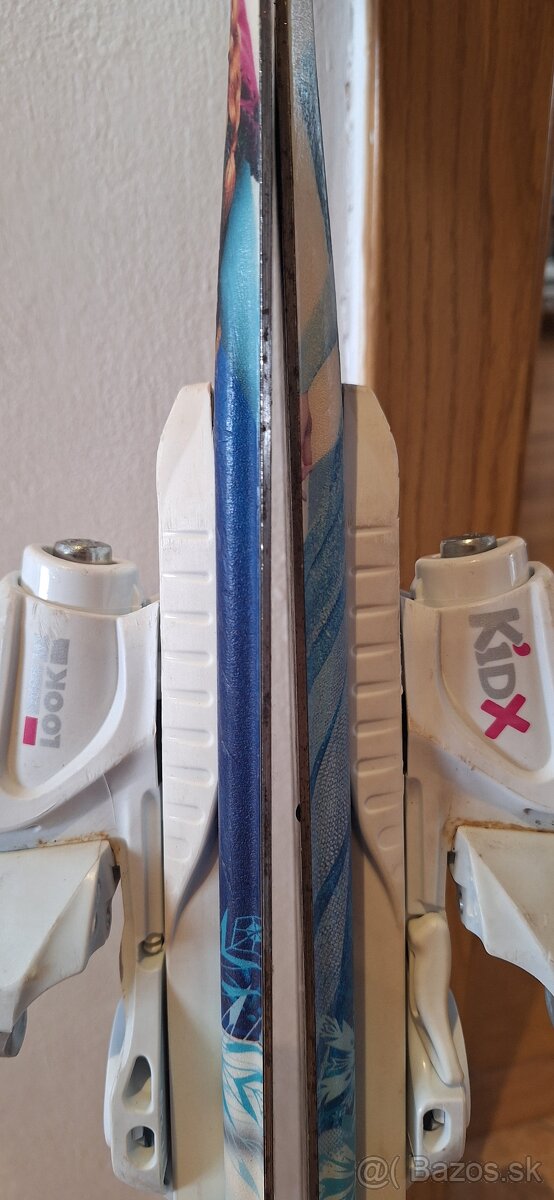 Detské lyže, 80.cm, Frozen - 7