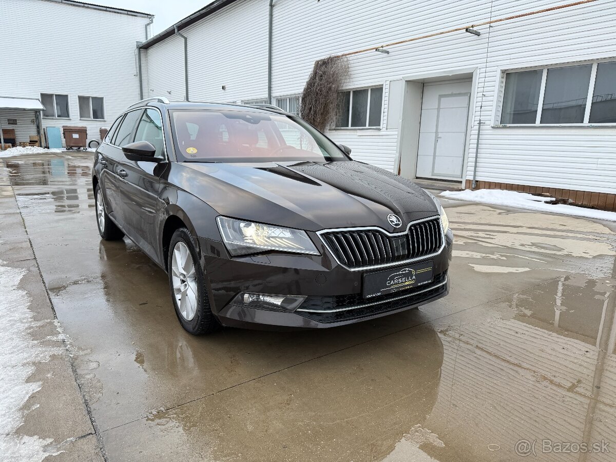 Skoda Superb Combi 2.0 TDI Style DSG - 7