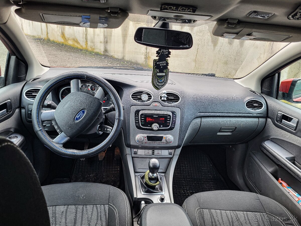 Predam Ford Focus Mk2 2.0tdci - 100kw 2009 - 7