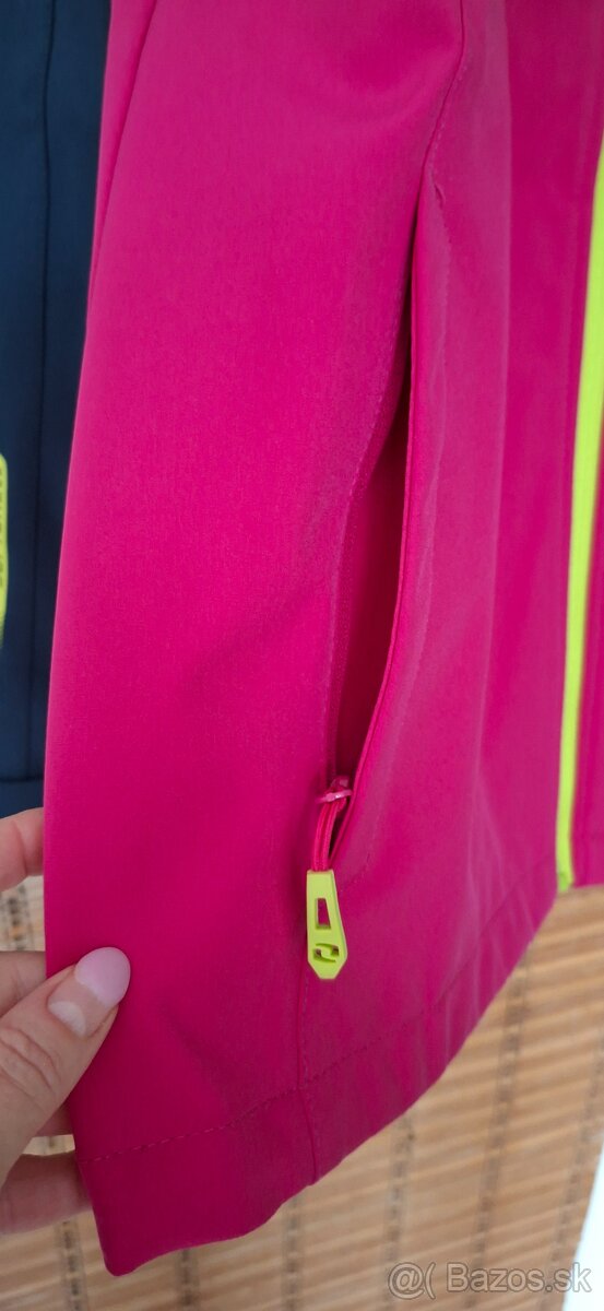 Dámska softshell bunda - 7