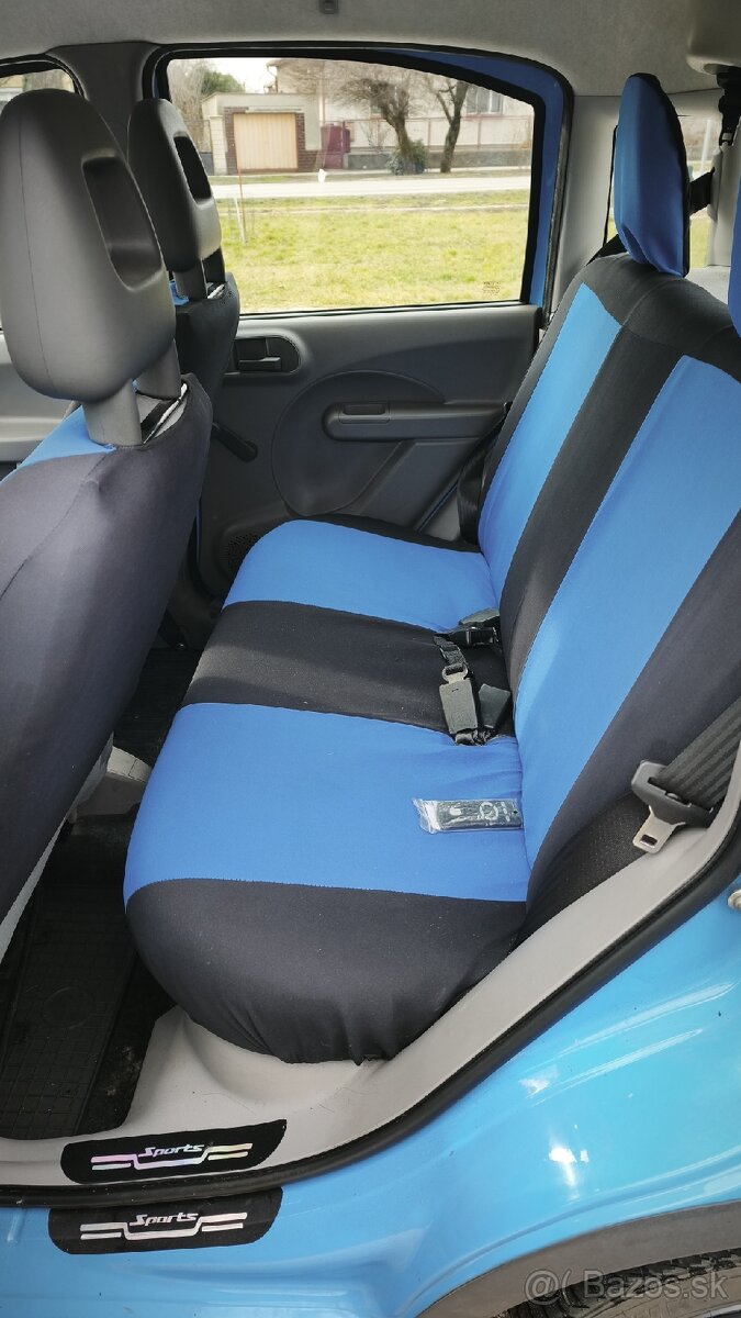 Fiat Panda 2006 1.1 benzín - 7