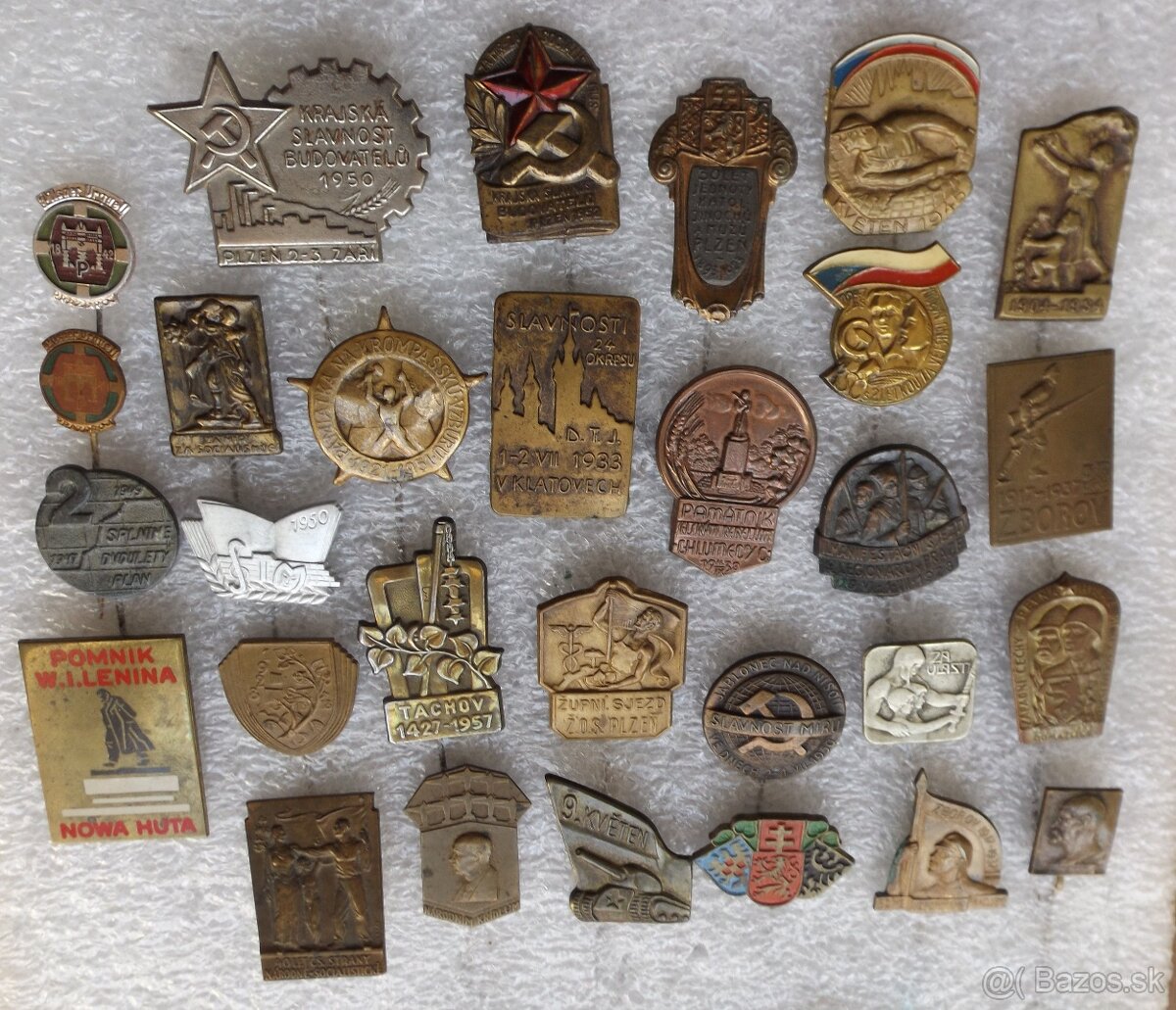 odznaky - 7