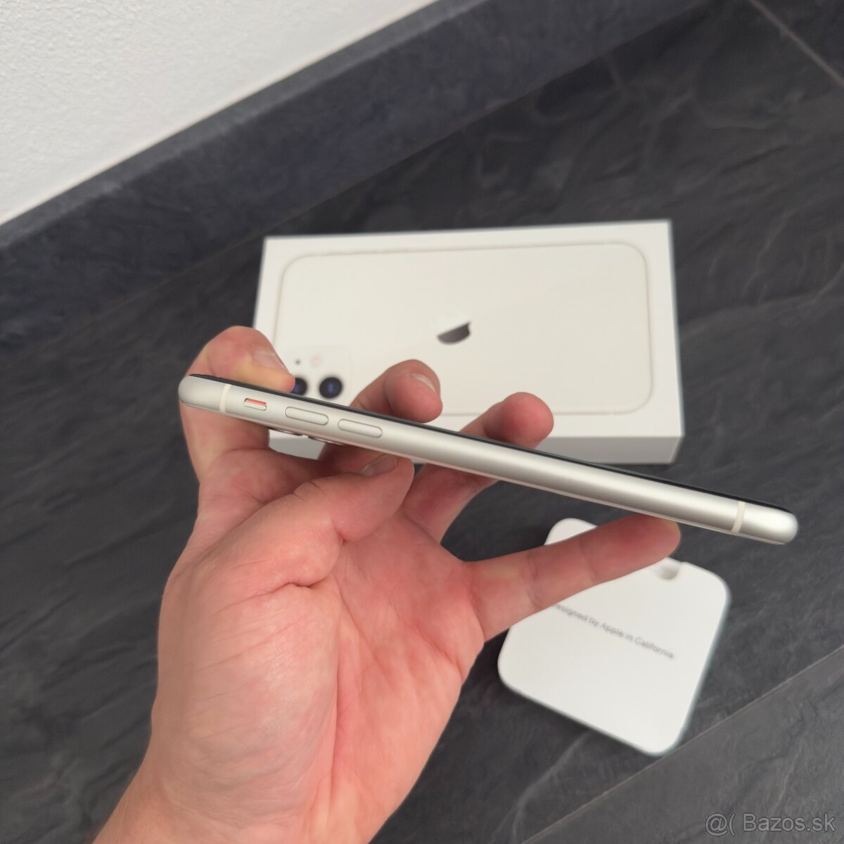 IPHONE 11 | 64GB | WHITE | 82% - 7