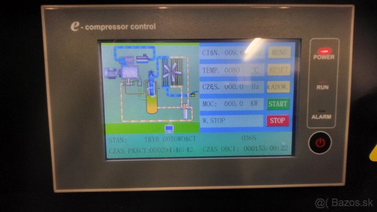 Predám technológiu na čistenie suchým ľadom - 7