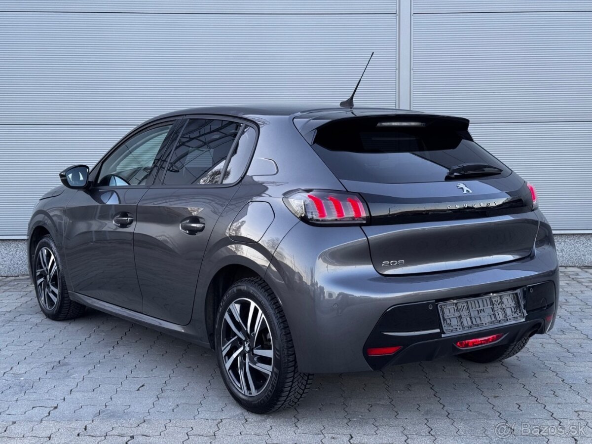 Peugeot 208 1.2 PureTech 100 Allure - 7
