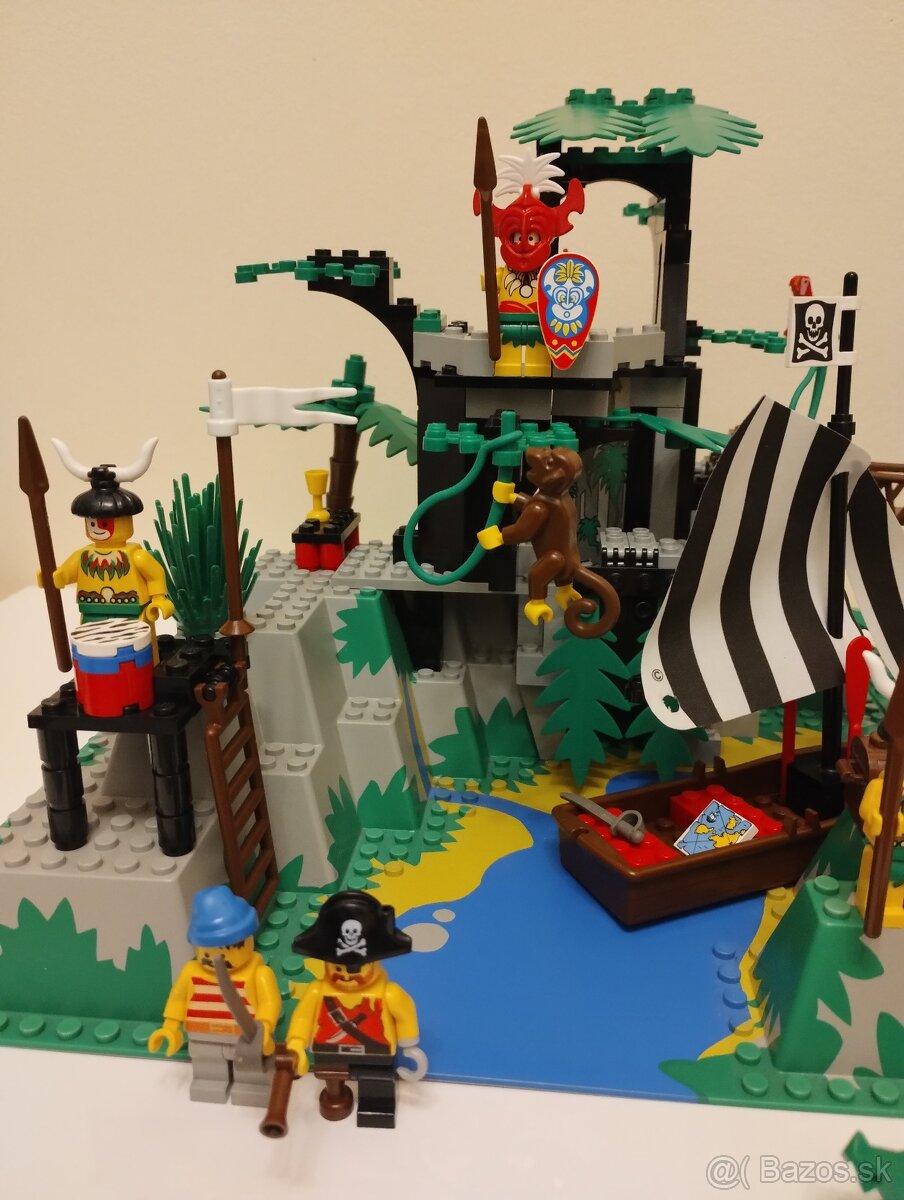 LEGO Pirates 6278 Enchanted Island - 7
