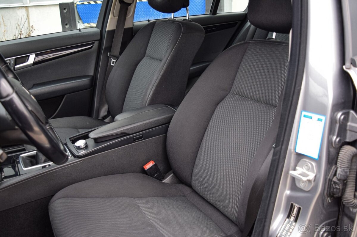 Mercedes-Benz C 220 CDI Avantgarde 2011 - 7