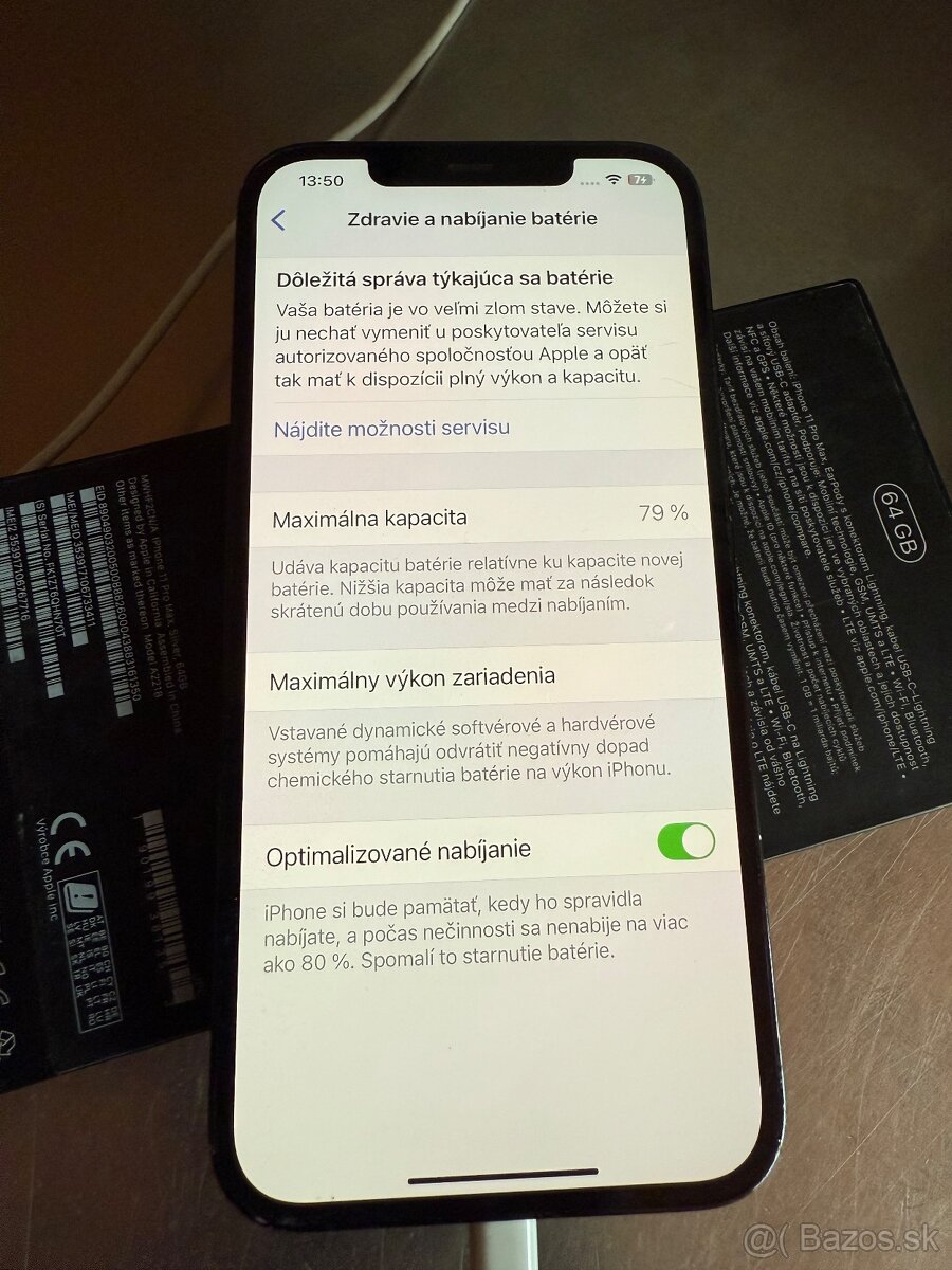 Apple Iphone 12 Pro Max 128Gb - 7