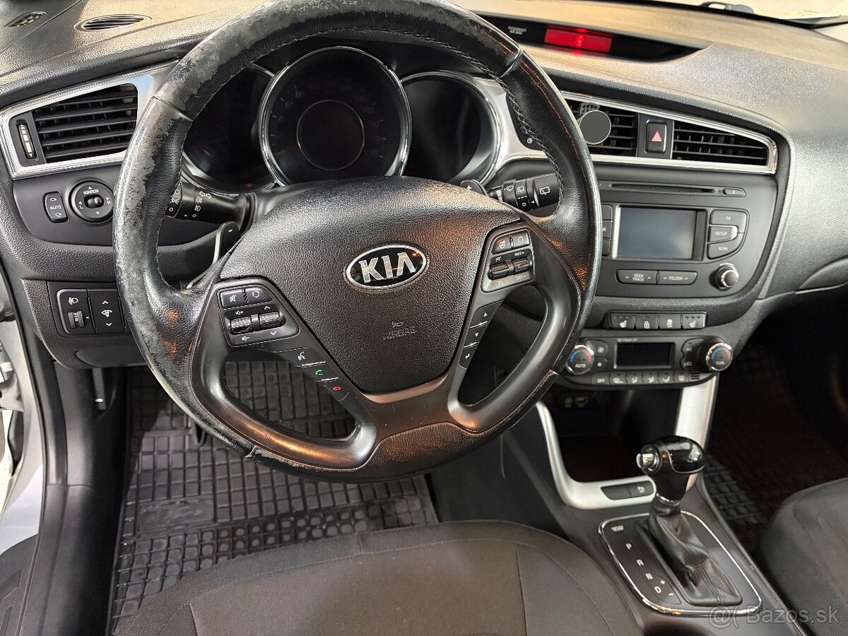 KIA Ceed 2015 SW 100kw 1.6 CRDI Automat - 7