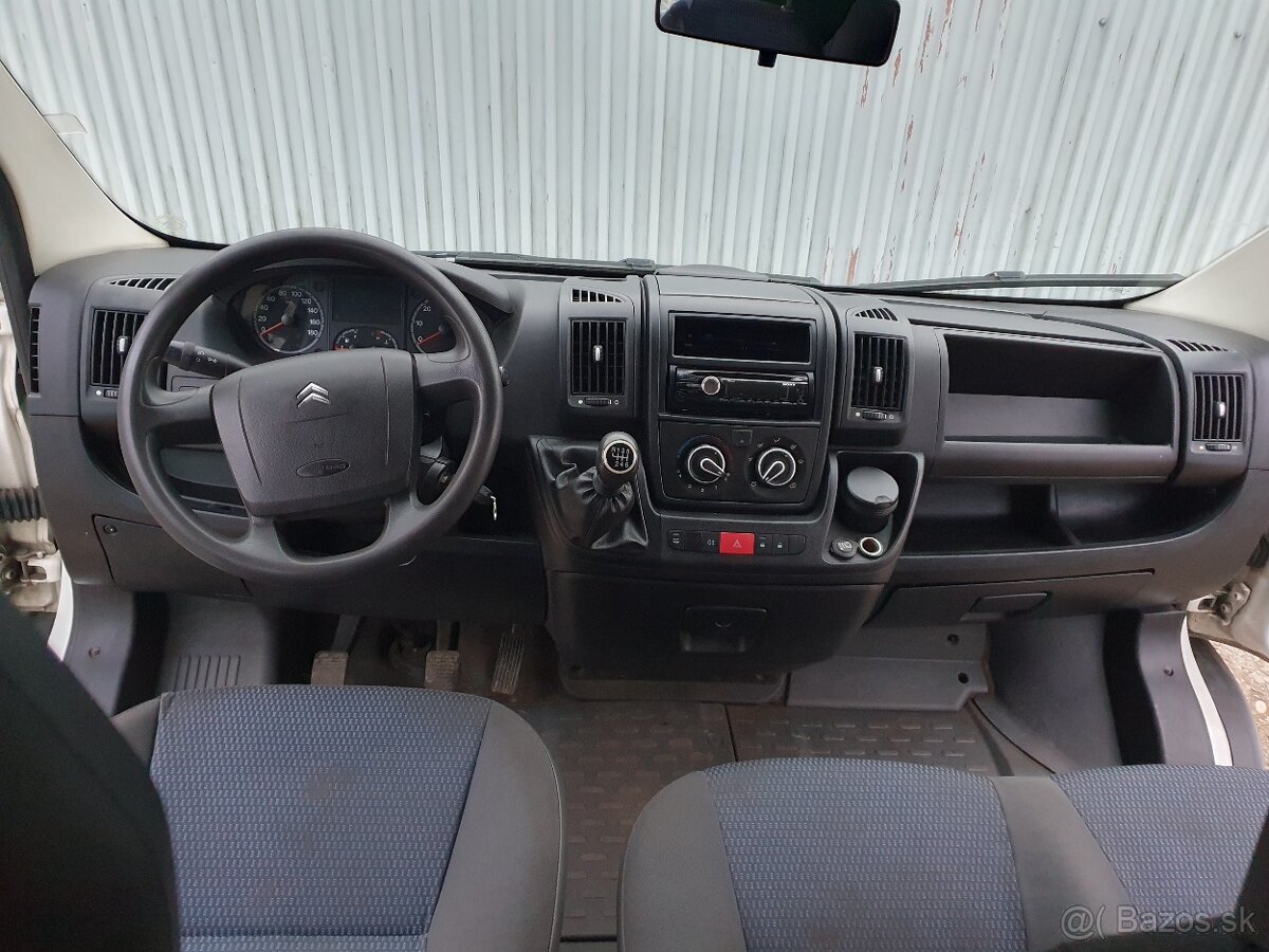 Citroen Jumper valnik - 7