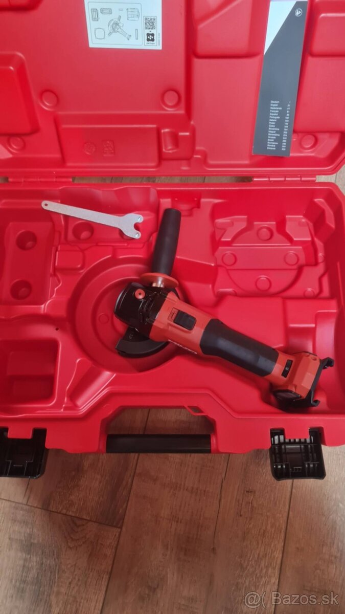 Aku Naradie Hilti Nove - 7