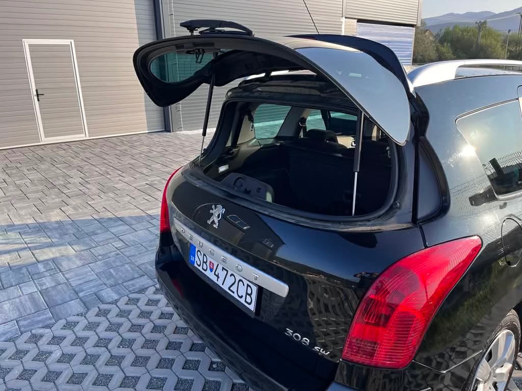 Peugeot 308sw 1.6 HDI - 7