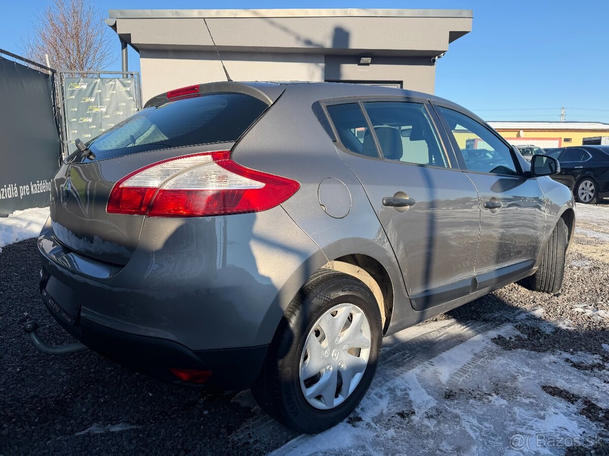 Renault Mégane 1.6 16V Expression - 7