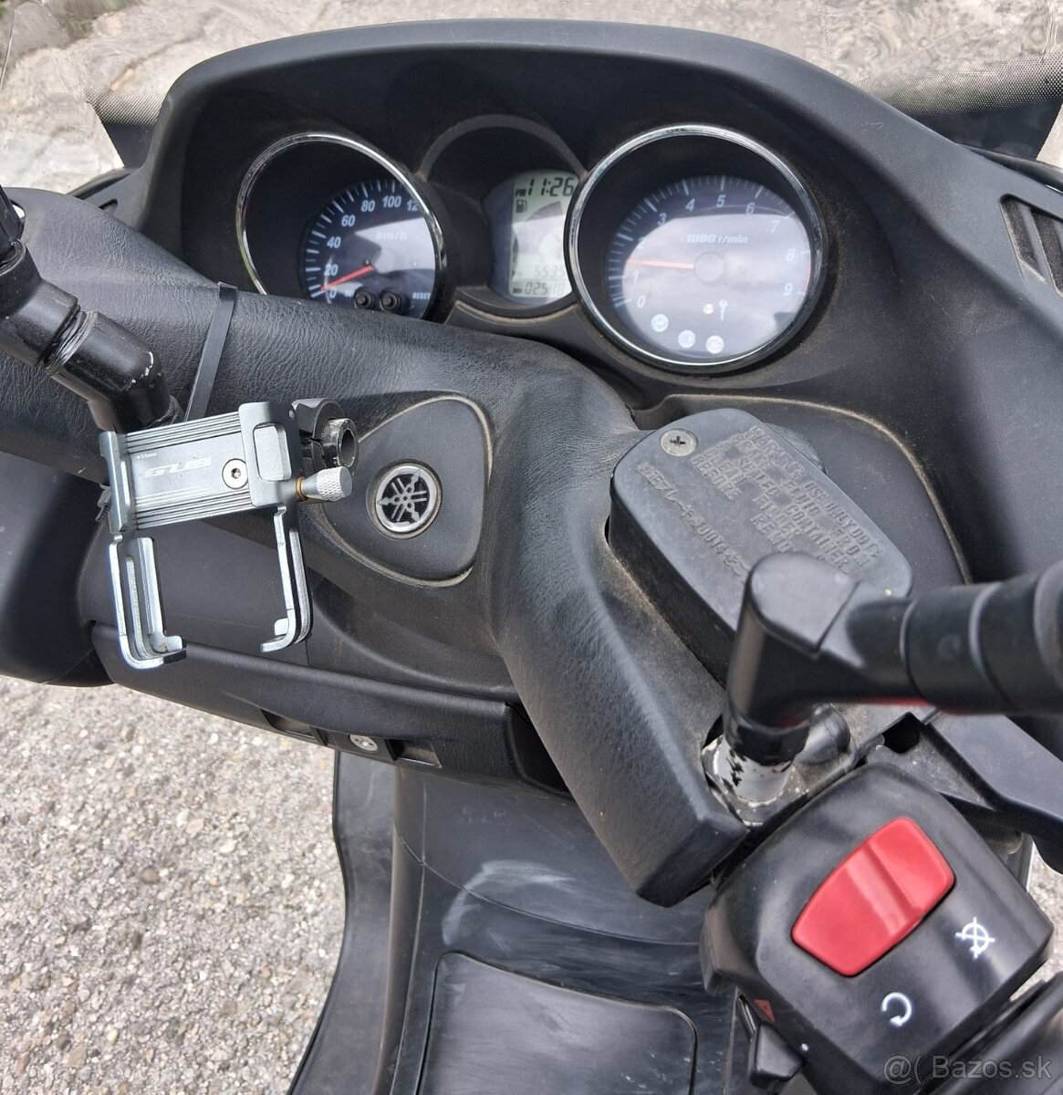 Yamaha Majesty 400 - 7
