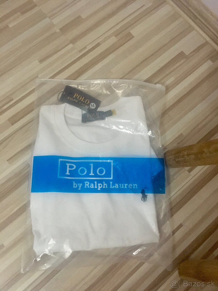 Polo Ralph Lauren Tričko M - 7