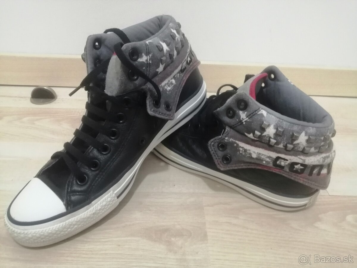 CONVERSE vybíjané - 7