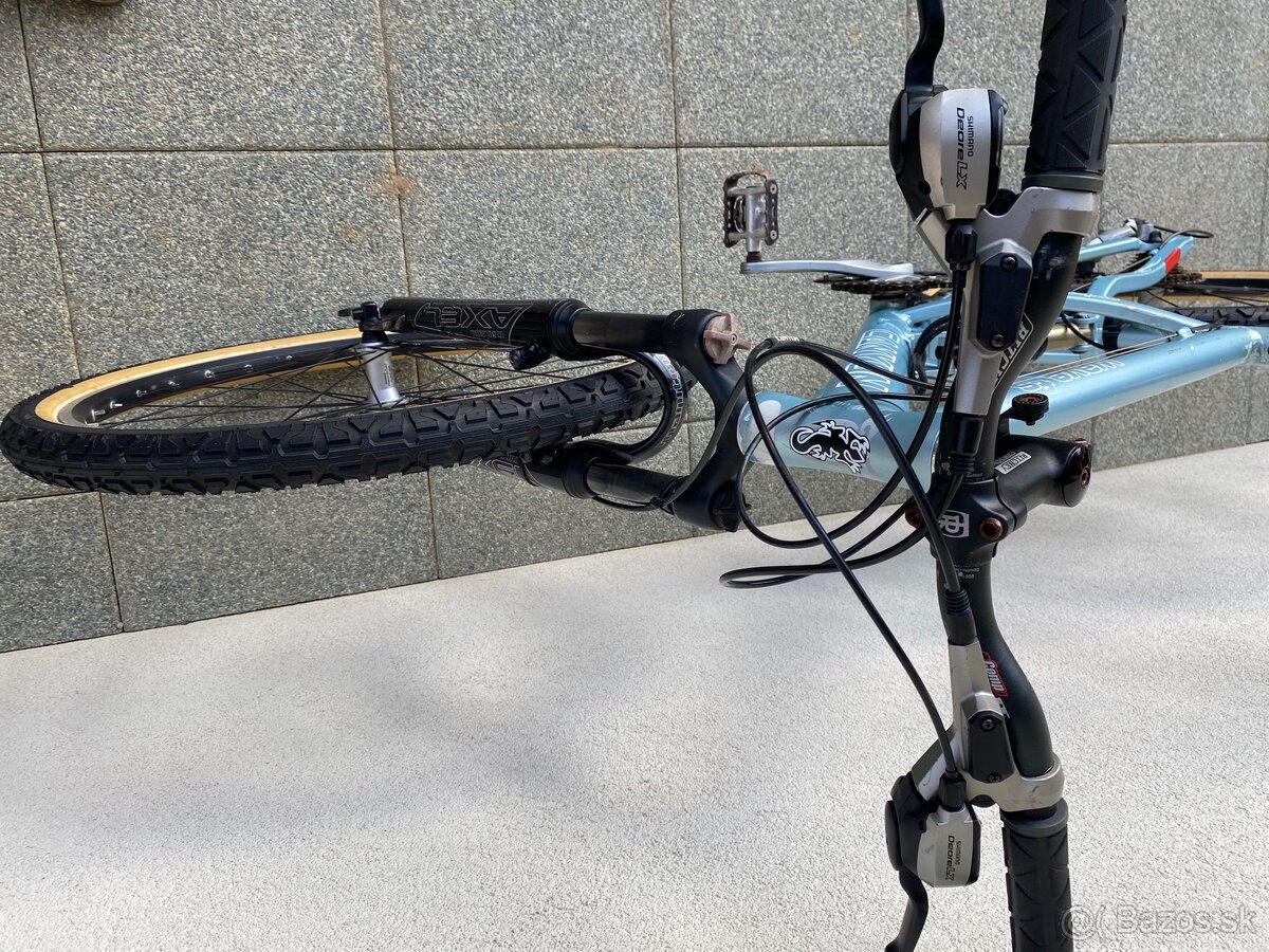 Canyon Wave FS Fully - 7