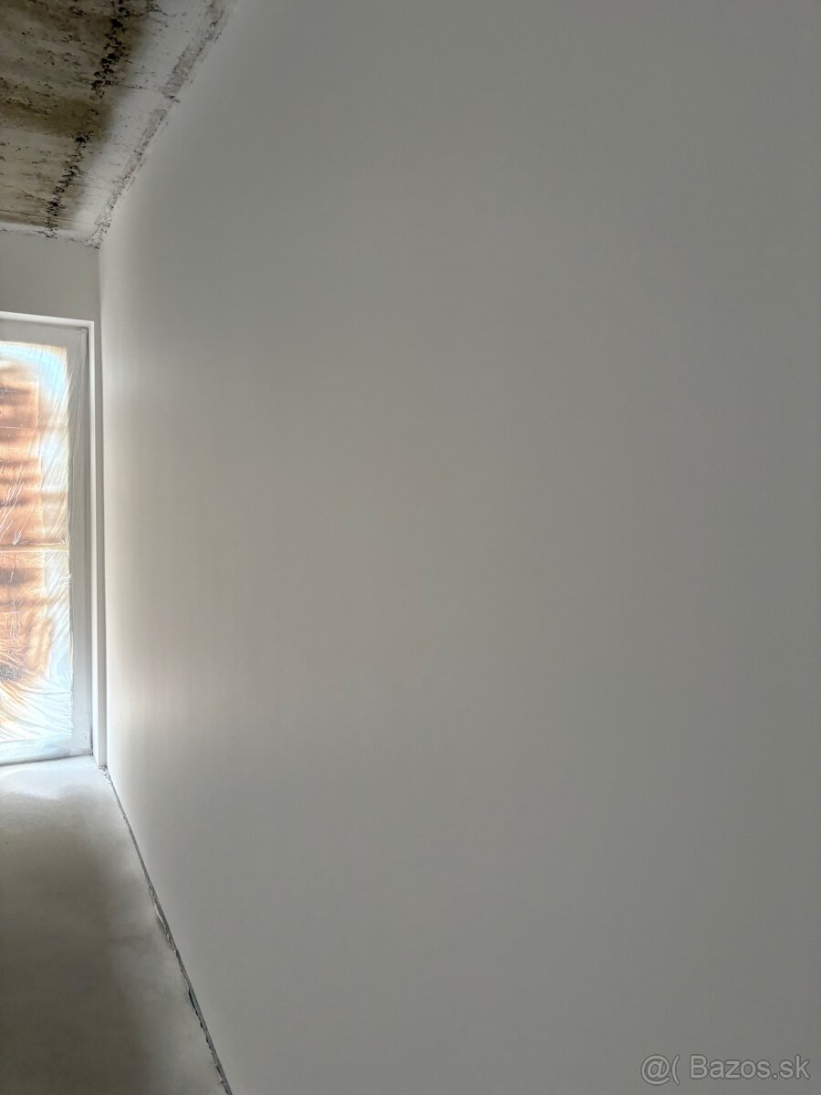 Airless/Valček maľovanie interiérov - 7