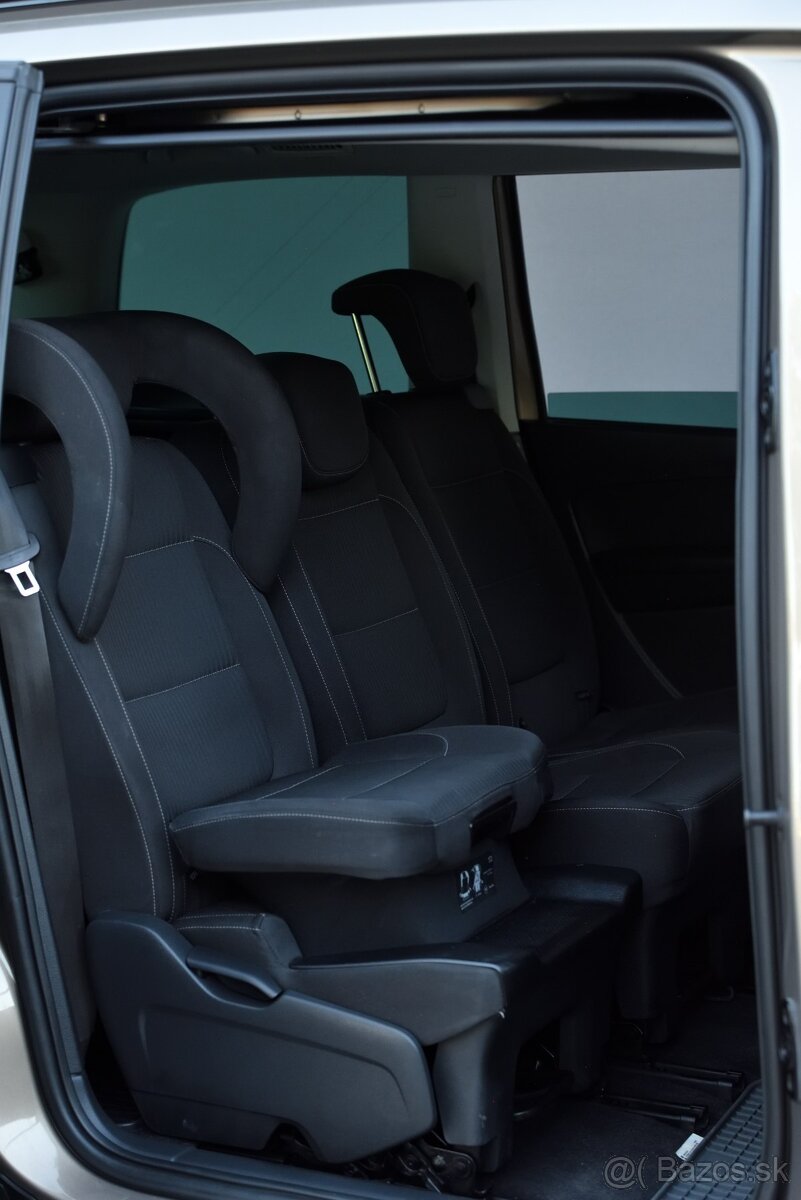 Seat Alhambra 2.0 DSG 7 miestna - 7