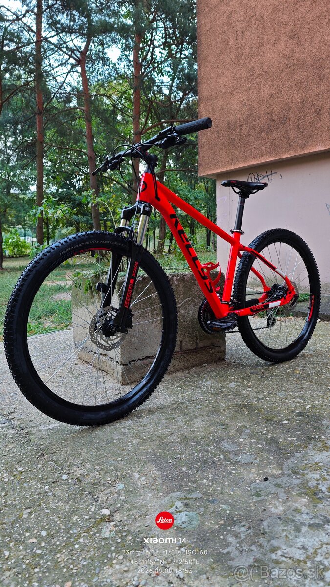 Kellys Spider 27,5" - 7