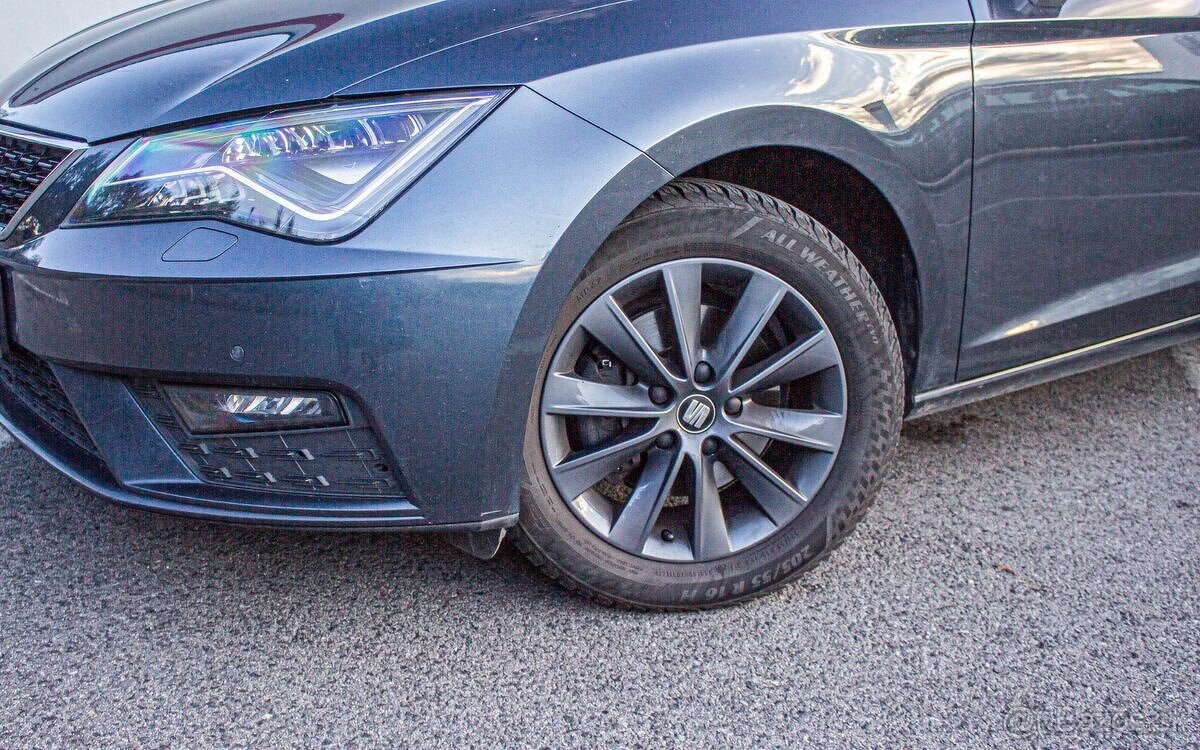 Seat Leon 1.5 TGI 130 Visio DSG - 7