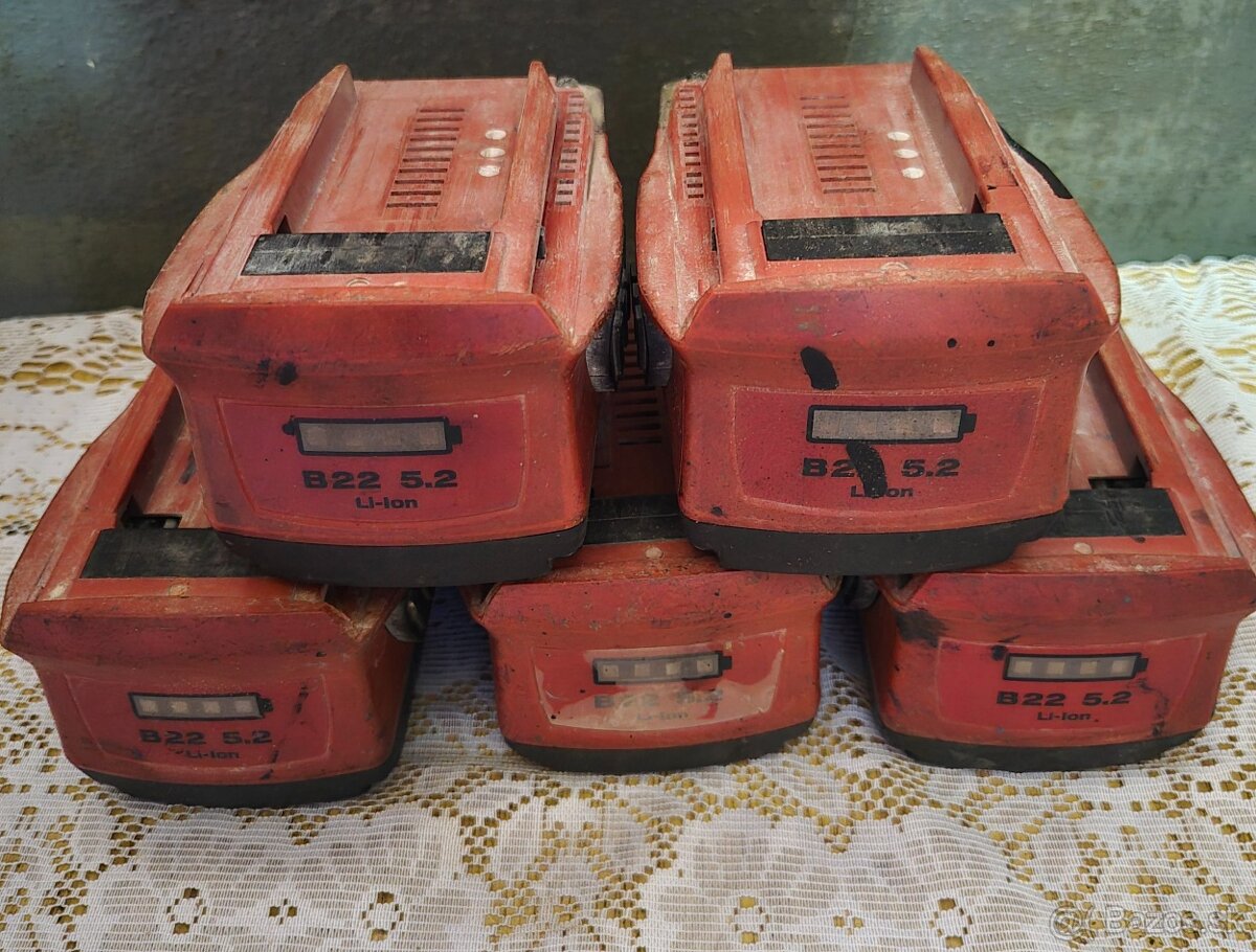 HILTI AKU - 7