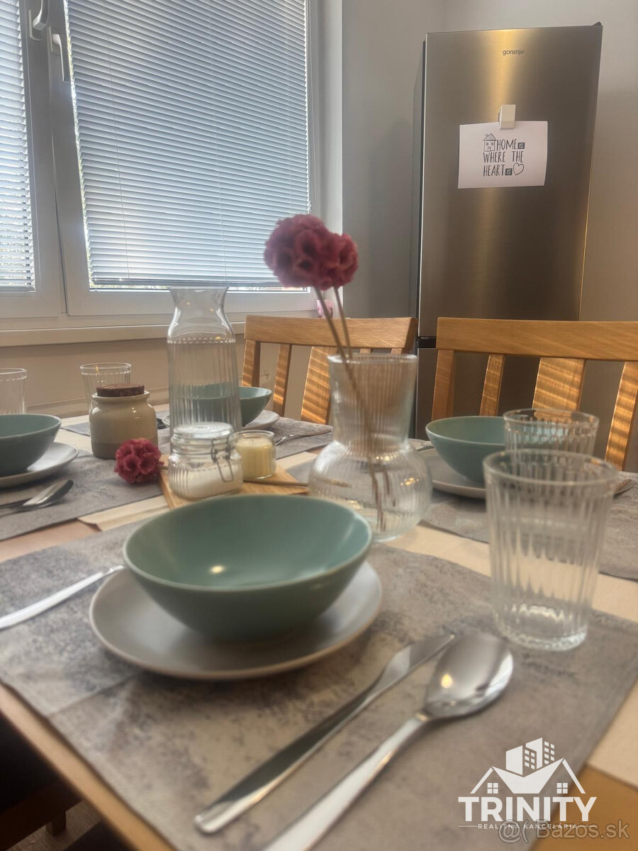 Na prenájom 1-izbový byt na sídlisku MDŽ v meste Šurany - 7