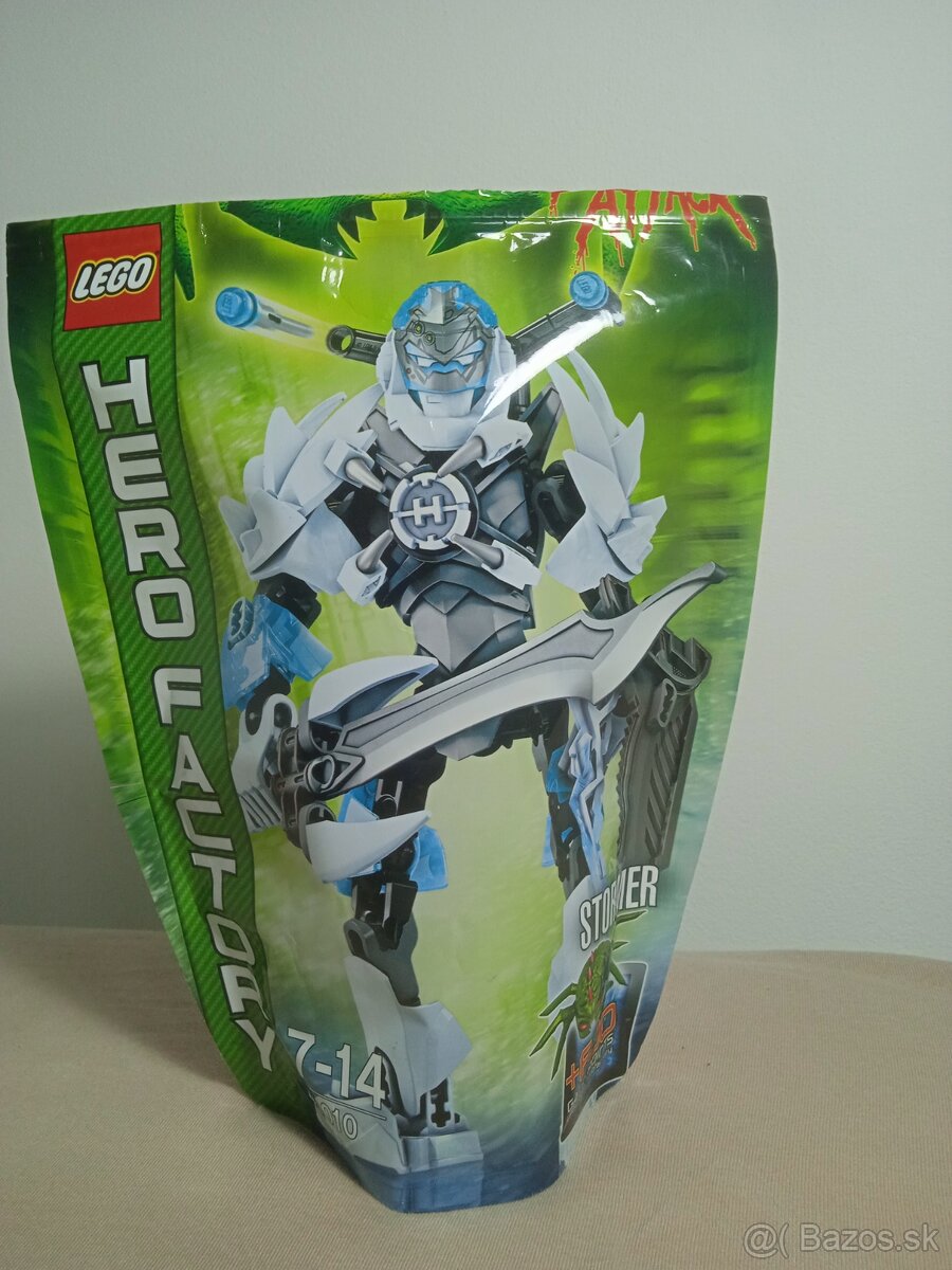 Lego Hero Factory - 7