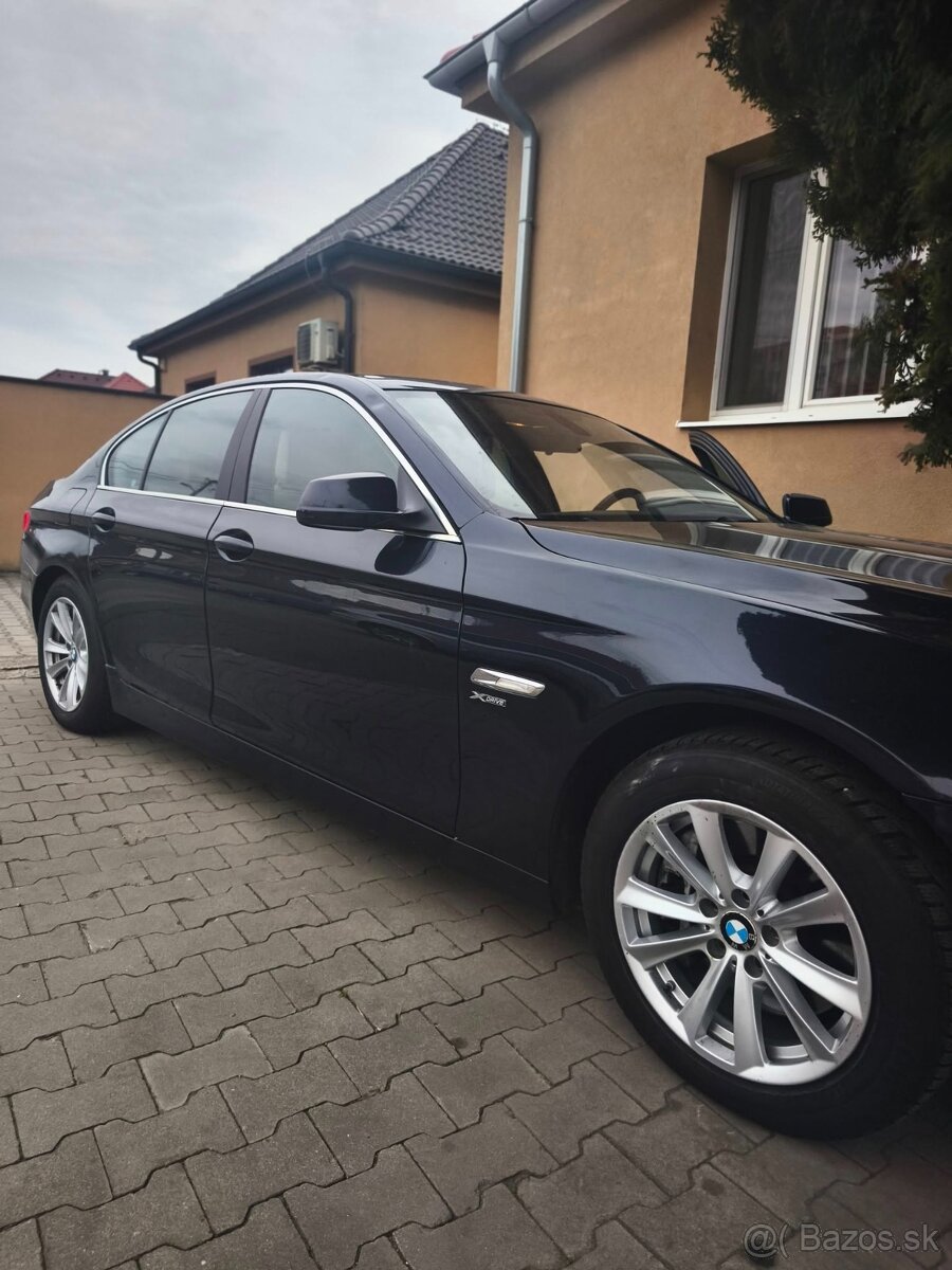 Predám/Vymením BMW 525d automat - 7