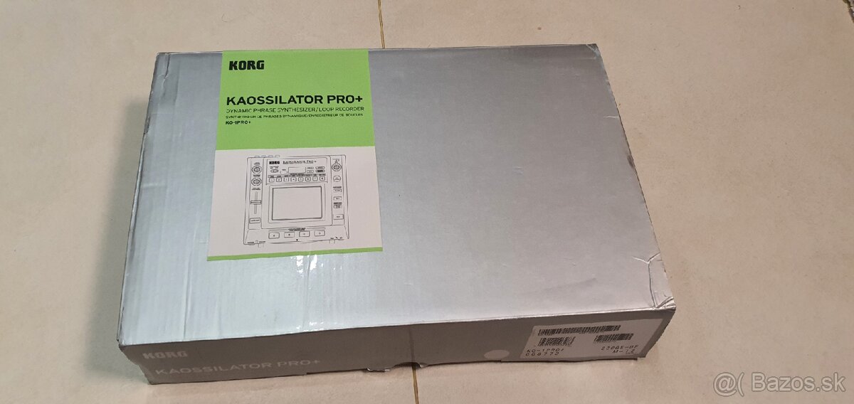 Korg kaossilator pro + - 7