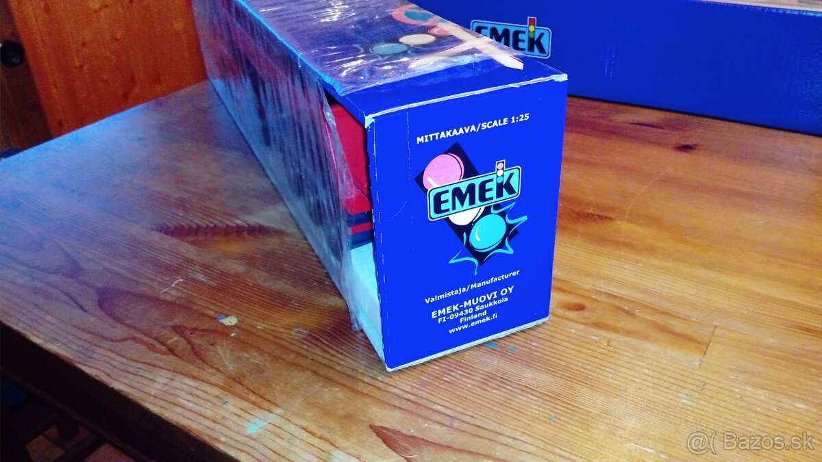 EMEK 1:25 MAN + VOLVO - 7