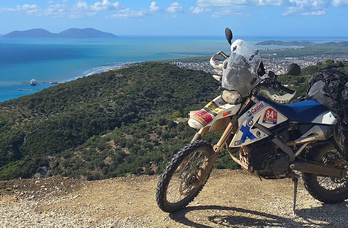 BMW G650 XChallenge - 7