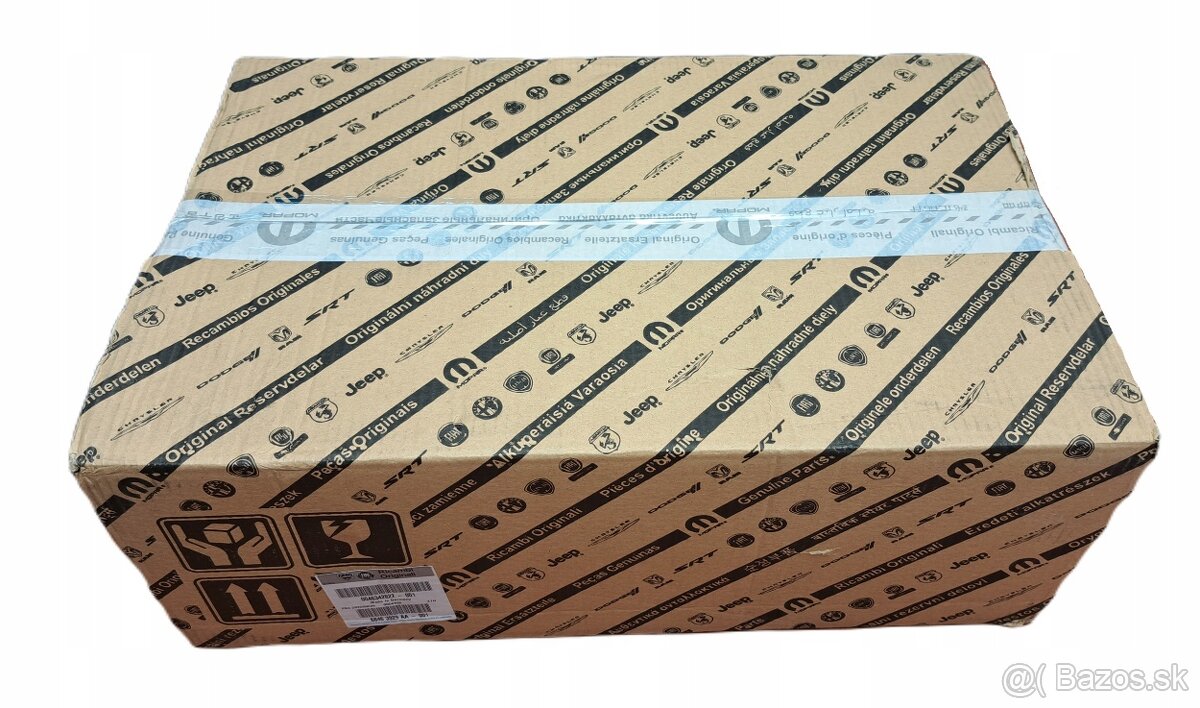 NOVÁ MultiAIR jednotka modul FIAT ALFA Romeo Jeep + těsnění - 7