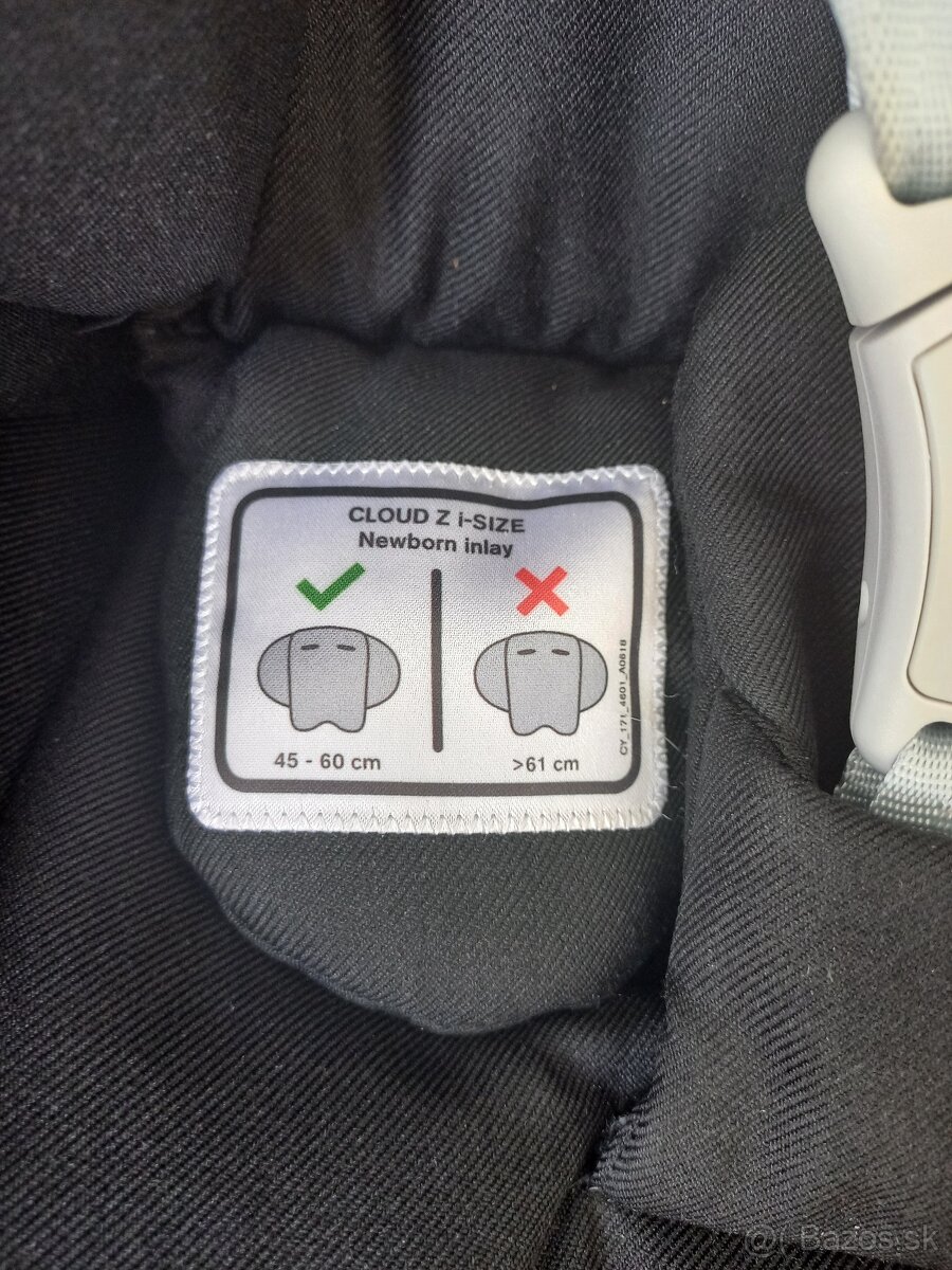 CYBEX Cloud Z i-Size - 7