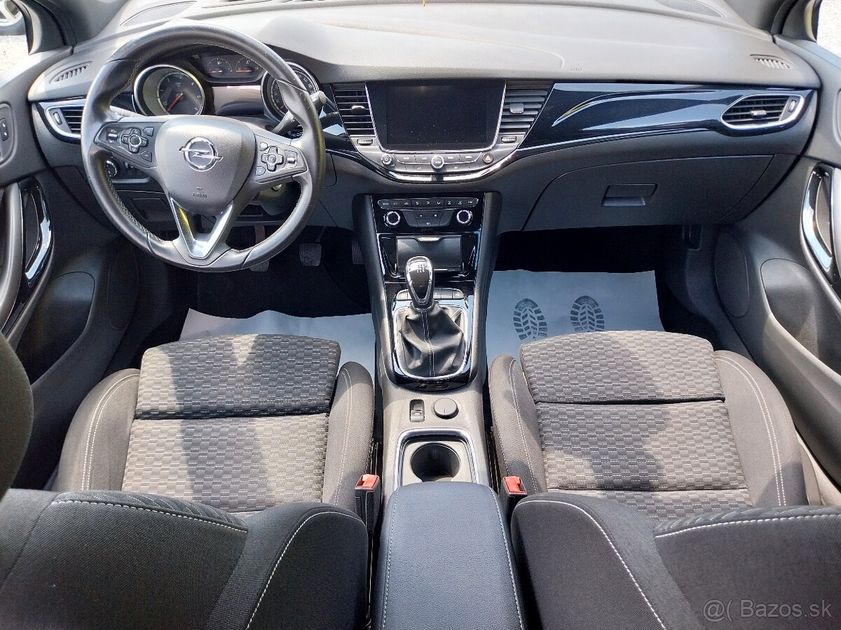 Opel Astra Sport Tourer ST 1.6 CDTI ecoFLEX S&S 110k - 7