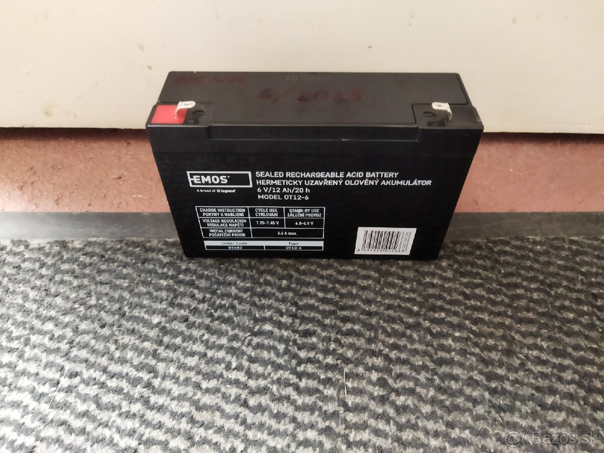 Detské elektrické autíčko Mercedes - 7