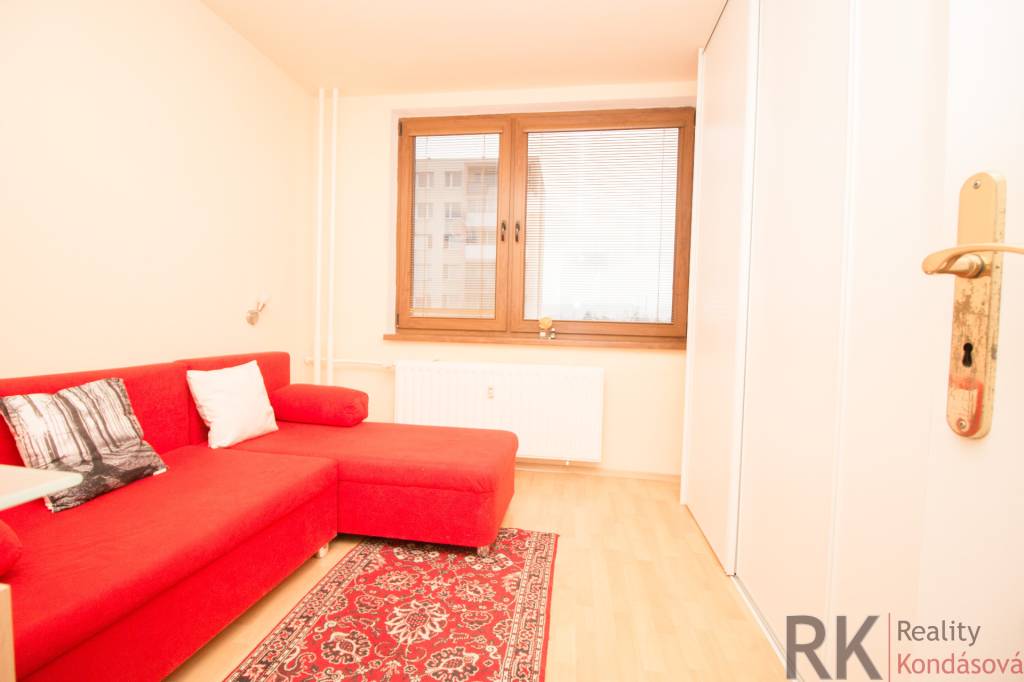 Top lokalita- 3-izb.byt s loggiou, Jakobyho - 7