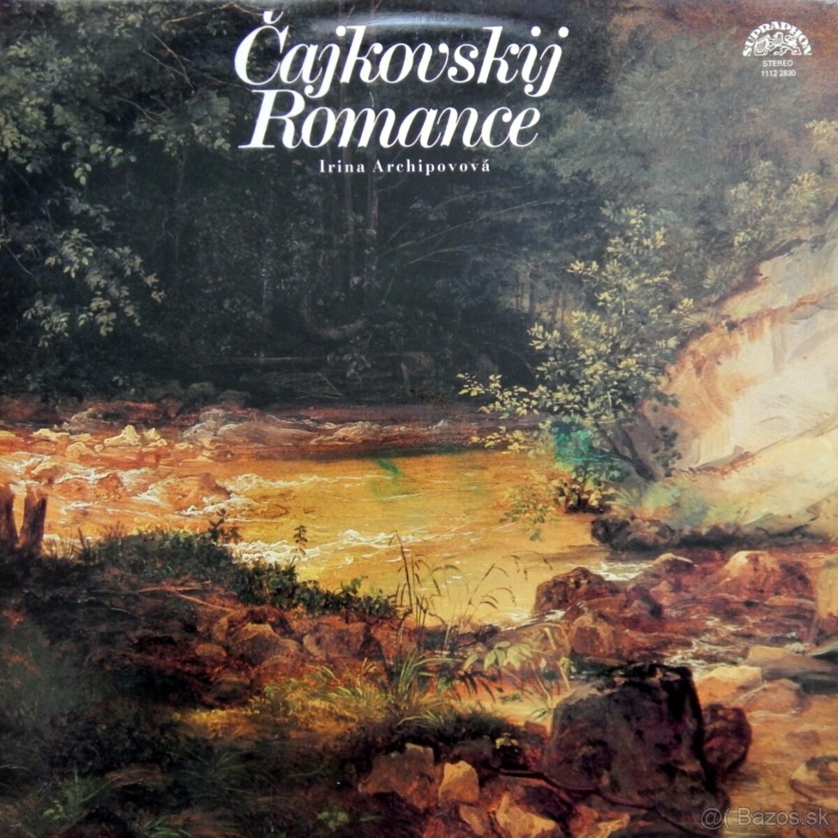 LP Dvořák,Friml,Čajkovskij,Verdi,Mozart,Caruso,Dvorský… - 7