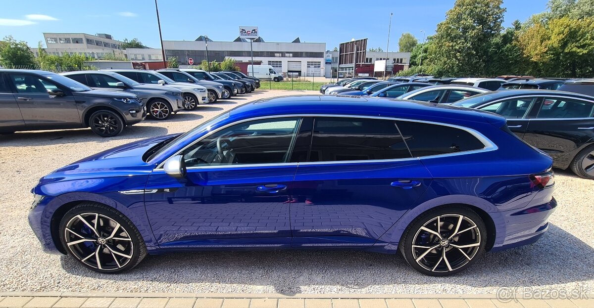 VOLKSWAGEN ARTEON SB 2.0 TSI R 4MOTION DSG - 7