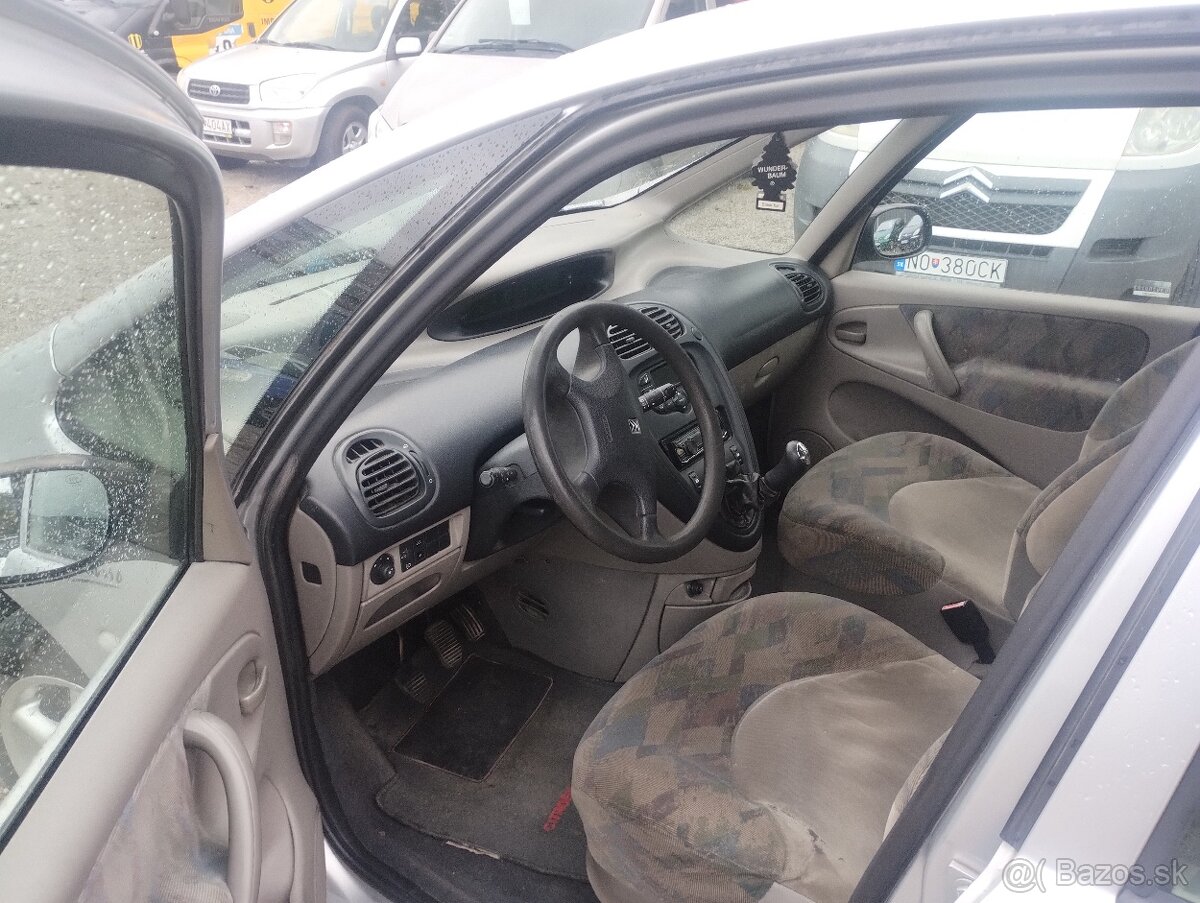 Citroën Xsara Picasso 2.0 HDi SX - 7