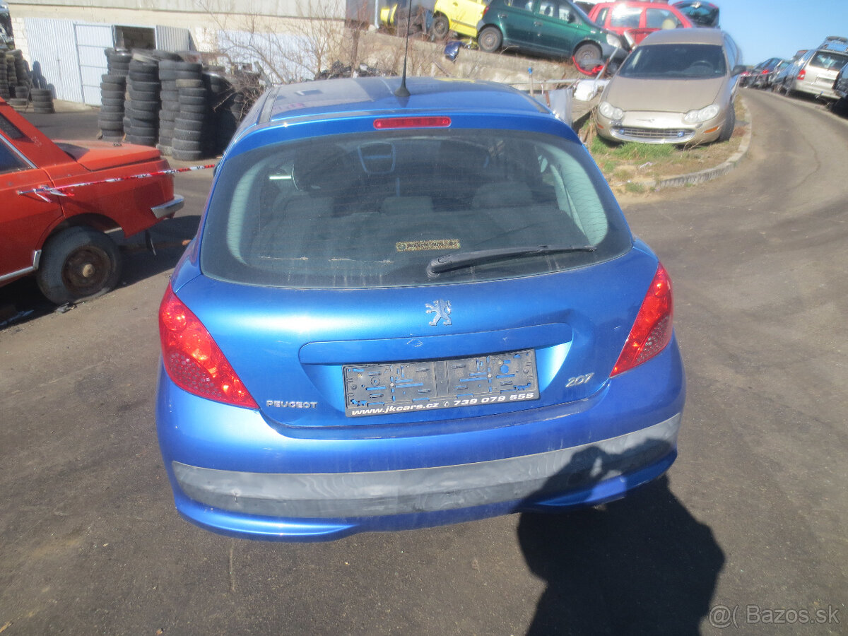 Peugeot 207 - 308 - 1.4 - 1.6 HDI sw DIELY - 7