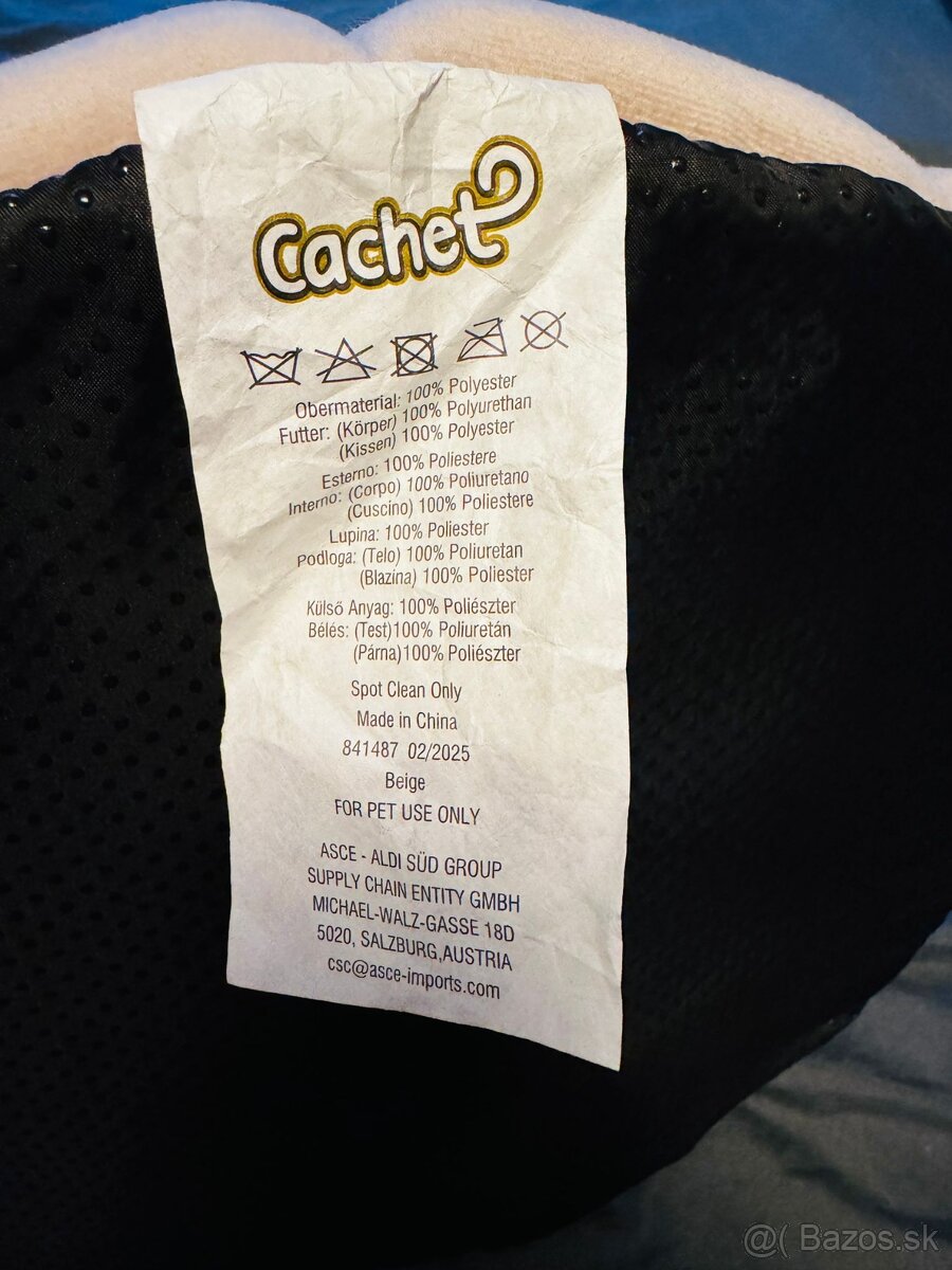 Pekný nový domček pre mačku - pelech - 7