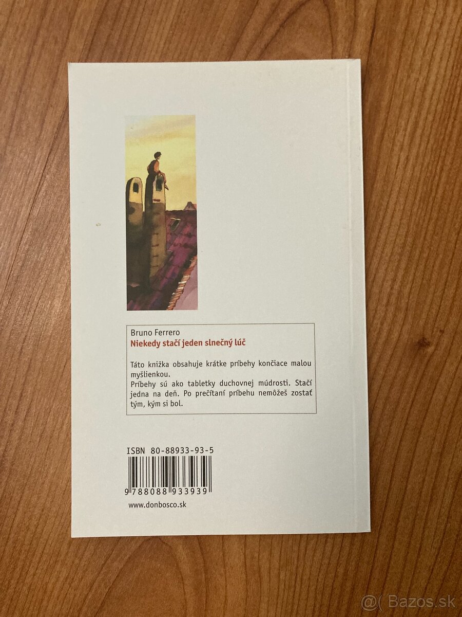 ♥ Knihy od Bruna Ferrera ♥ - 7