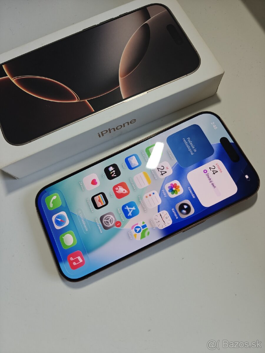 Apple iPhone 16 Pro 128GB - 7