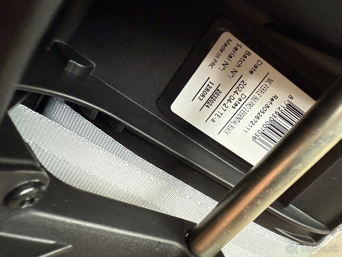 Maxi cosi pebble 360 PRO 2 - 7