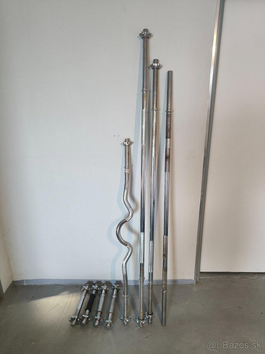 Set na cvičenie - 7