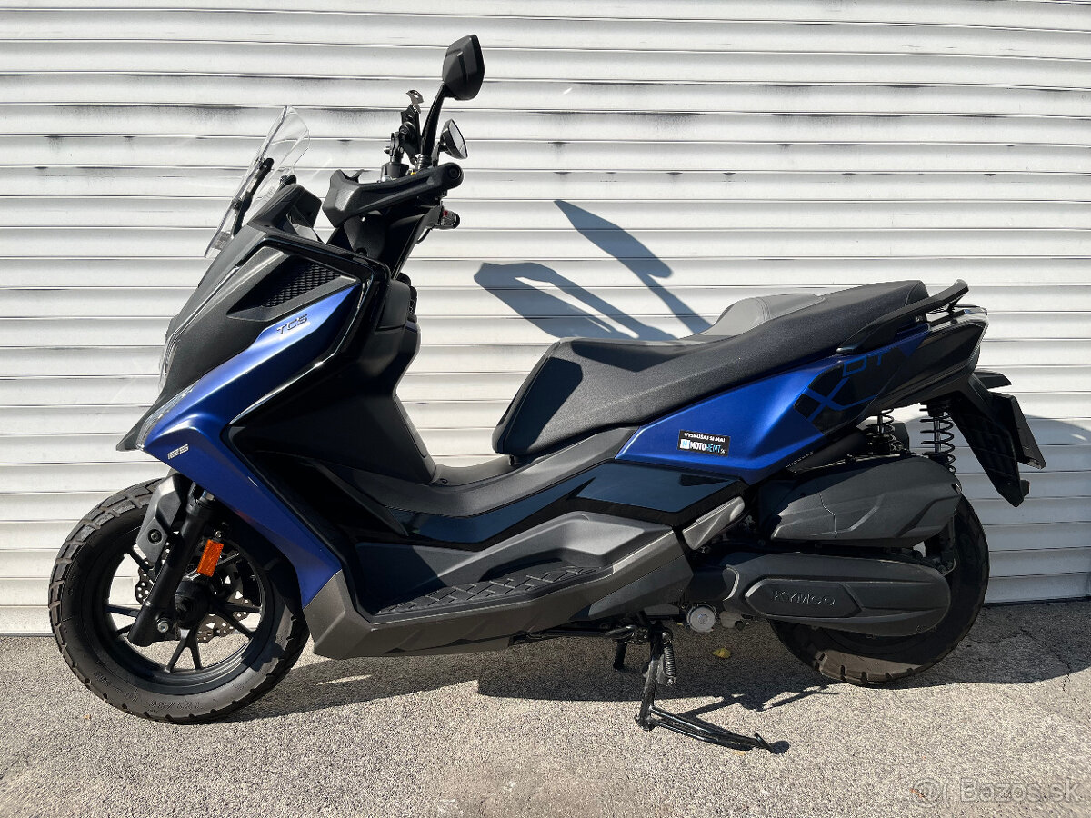 Kymco DTX360 125 - 7