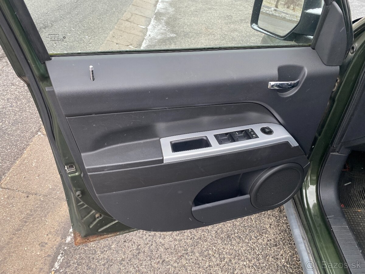 Jeep Patriot 2.0 CRD Sport - 7