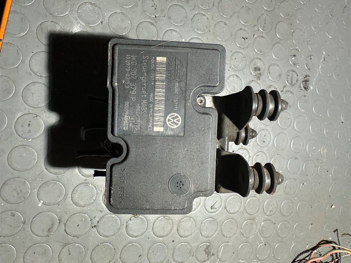 ABS kocky vw škoda seat audi - 7