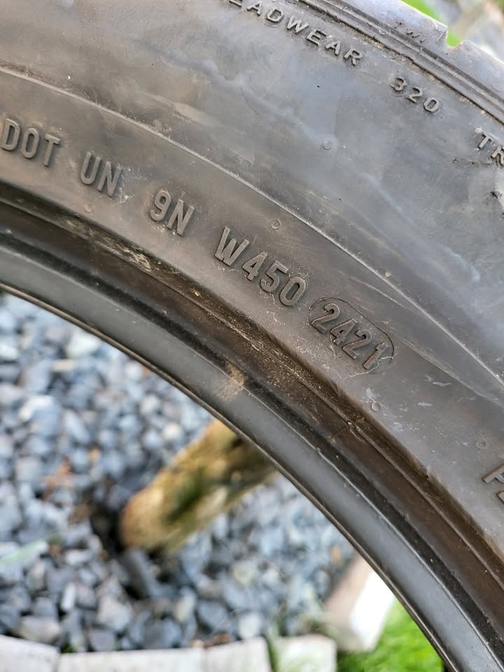 285/45 R21 Pirelli letne pneumatiky - 7